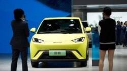 中國汽車市場變化迅速 專家：傳統燃油車如何才能重回賽場？