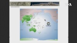 軍印太司令部啟動大規模軍演 英澳日出兵參演