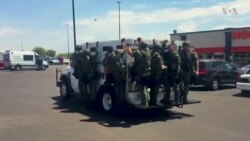 英语视频：美执法官员和专家探讨如何打击国内仇恨组织