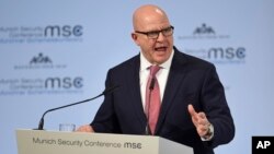 Герберт Макмастер 