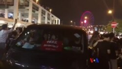 香港民陣”G20 Free Hong Kong”集會愛丁堡廣場迫爆人潮