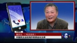 VOA连线魏京生: 联合国人权理事会日内瓦会议最新情况