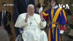 教宗方濟各繼續住院 梵蒂岡：病情複雜但穩定