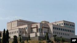 美国驻伊斯坦布尔领馆大楼（资料照片） 
