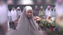 奇博克镇女生家长敦促尼日利亚展开谈判