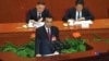 李克強在人大會議上承認經濟面臨風險