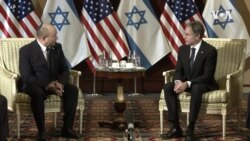 美國以色列領導人將舉行首次白宮會談