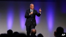 美國新澤西州民主黨參議員科里·布克(美聯社）