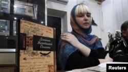 Полина Жеребцова