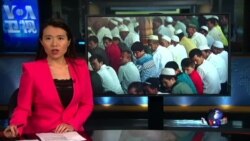 VOA连线：新疆伊犁向中国护照申请者采集DNA血样