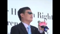 陈光诚：民主在台湾成功说明它适合华人世界 