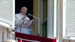 教宗方濟各恢復在聖伯多祿廣場向信眾講話