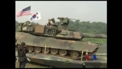 美韩谈移交作战指挥权 可能再延后