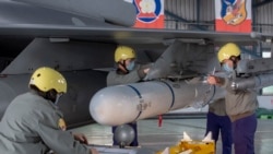 消息人士：台灣考慮從美國購買數十億美元的武器