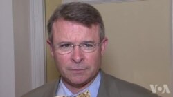 前海军中校麦格拉斯评国防部长人选原声视频 1