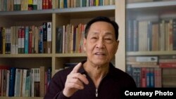 前中共改革派领导人赵紫阳助手鲍彤（维基图片）