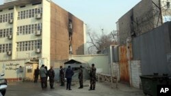 美國擬減少駐阿美軍 引發周邊地區擔憂