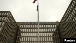 华盛顿美国联邦人事管理局大楼