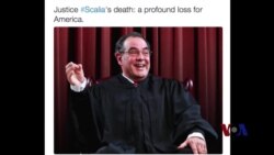 重塑斯卡利亚：舞台上的大法官