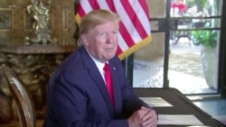 特朗普稱美國準備好應對北韓的“聖誕禮物”