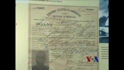 废除排华法70周年 美国历史博物馆展珍贵史料