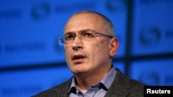 Михаил Ходорковский