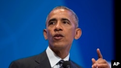 美国奥巴马总统（资料照）