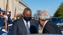 美國與新加坡將在五角大樓進行防長會談