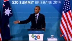 2014-11-16 美國之音視頻新聞: 奧巴馬稱將透過總統行政令實施全面移民改革