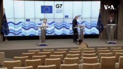 歐盟、七國集團領導人支持美國重新調查新冠病毒源頭的要求