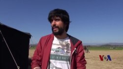 救援人员：希腊边界难民营条件恶劣