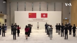 港府：近200名公務員尚未簽署效忠香港聲明 將安排離職