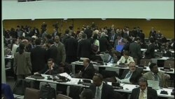 伊朗﹑敘利亞和朝鮮阻撓通過軍火交易條約