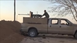 战地报道：叙利亚边镇争夺战