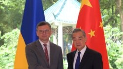 烏克蘭外長告訴王毅：若莫斯科有誠意、烏克蘭願對話談判