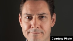 在中國被拘留的構國際危機組織顧問康明凱（Michael Kovrig）- 國際危機組織資料圖片)