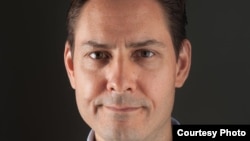 在中國遭拘留的加拿大智庫專家康明凱 ( 資料圖片)