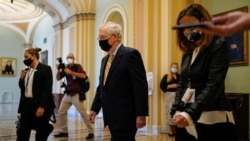 美國議員就第二輪新冠病毒疫情紓困法案再陷僵局