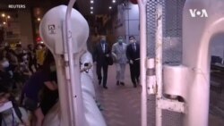 黎智英、周庭等相繼獲准保釋