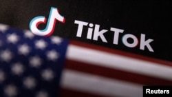 中國短視頻分享平台抖音的海外版TikTok。
