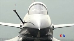 2015-03-04 美國之音視頻新聞: 中國國防開支將增加10%