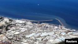 日本福島被海嘯破壞的核電廠2023年8月啟動了經IAEA認證的處理核污染水排海行動。（路透社）