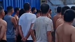 德龙公司海外中国工人抗议