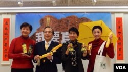 香港雨傘圖案年宵產品 大陸廠商不願意接單製造