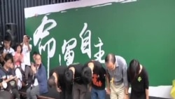 香港佔領運動宣佈擱置 “廣場投票”