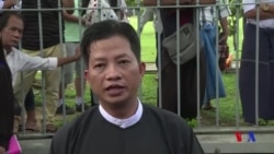 緬甸法院維持對兩路透記者判決 (粵語)