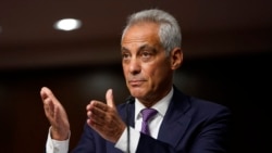 美國參議院通過拜登政府30多位外交和國安職位的提名