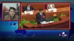 VOA连线：中国人民代表大会在北京召开