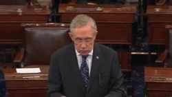 參院領袖對解決政府關閉及債務問題表示樂觀