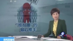 央视审判维权律师 民众质疑依法治国